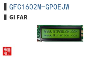 GFC1602M-GPOEJW ͼƬ